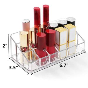 Cool Gift Acrylic Cosmetic Organizer, #2218 - Image 5
