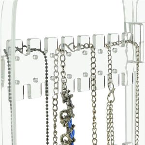 Cool Gift Acrylic Accessories Organizer, #2146 - Image 4