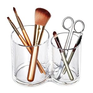 Cool Gift Acrylic Cosmetic Organizer, #2028 - Image 2