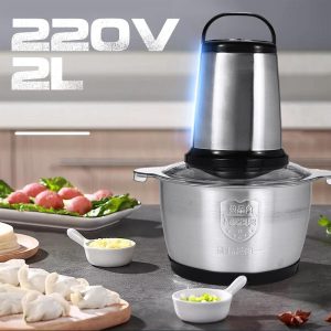 Hoffmans HM-8821, Mixer & Food Chopper - Image 3