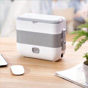 Electric Cooking Lunch Box Double-deck - Image 7