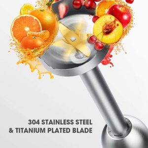Hoffmans HM-8025, Hand Blender - Image 2