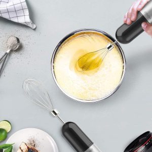 Hoffmans HM-8026, 4 In 1 Hand Blender - Image 4
