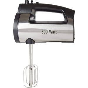 Hoffmans HM-8839, 800W Electric Hand Mixer - Image 3