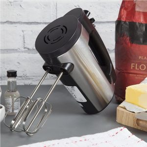 Hoffmans HM-8839, 800W Electric Hand Mixer - Image 4