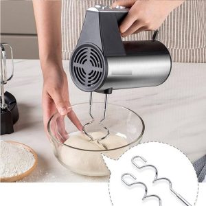 Hoffmans HM-8836, 600W Electric Hand Mixer - Image 4
