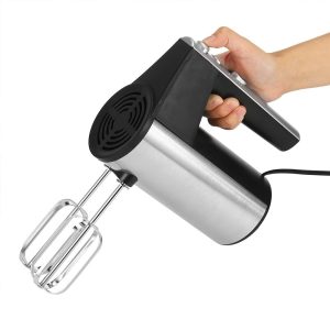 Hoffmans HM-8836, 600W Electric Hand Mixer - Image 1