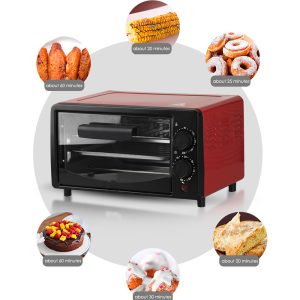 SuTai, 12L Electric Mini Oven For Baking - Image 3