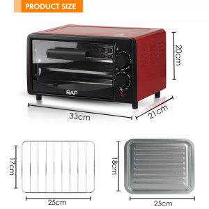 SuTai, 12L Electric Mini Oven For Baking - Image 4