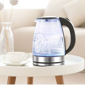 Mylong MY-3288, Glass electric kettle 2000W, 2.0 Ltr - Image 2