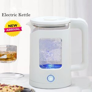Sutai ST-2078, Glass Electric Kettle 1500W, 2.3 Ltr - Image 2