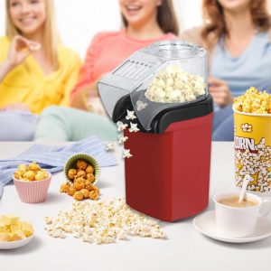 Electric Popcorn Maker - Image 3
