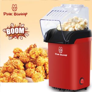 Electric Popcorn Maker - Image 1