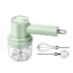 Rehcrgeable Hand Mixer & Electric Chopper - Image 8