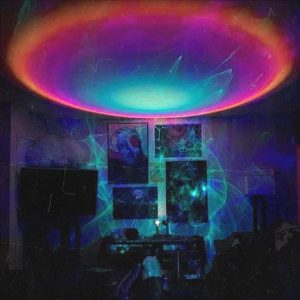 Sunset Rainbow Projector Lamp With Stand - Image 5