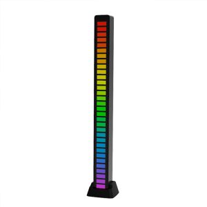 RGB LED Music Levels Equalizer Strip Lights - Image 5