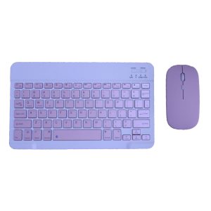 Ultra-thin 2.4G Mini Wireless Keyboard and Mouse - Image 5