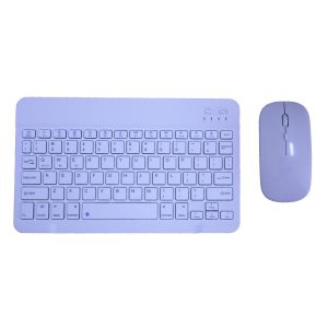 Ultra-thin 2.4G Mini Wireless Keyboard and Mouse - Image 6