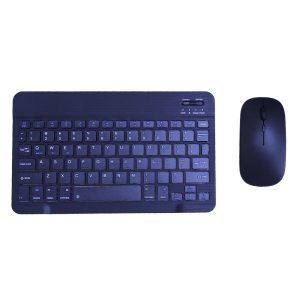 Ultra-thin 2.4G Mini Wireless Keyboard and Mouse - Image 7