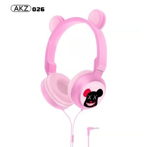Bearbrick Wired Headset - Image 5