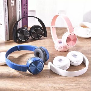 Wireless Headset Super Bass - Image 1