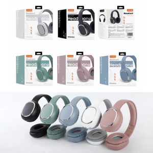 Wireless Headset Soft Wear - Image 1