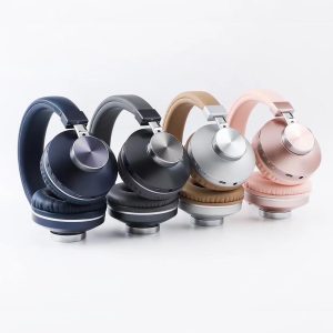 Wireless Headphones Adjustable Headband - Image 2