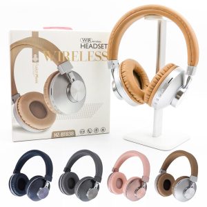 Wireless Headphones Adjustable Headband - Image 1