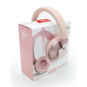 Wireless Headphones Adjustable Headband - Image 4