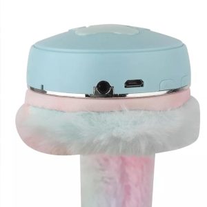 Cute Fur Wireless Headset - Image 5