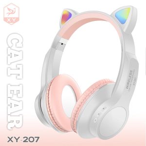 Wireless Headphones Noise Cancelling Powerful Stereo Bass - Image 1
