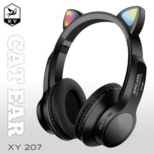 Wireless Headphones Noise Cancelling Powerful Stereo Bass - Image 4