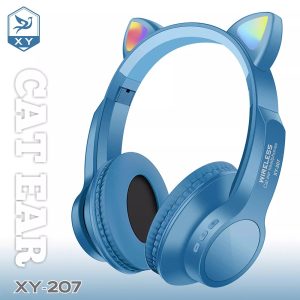 Wireless Headphones Noise Cancelling Powerful Stereo Bass - Image 5