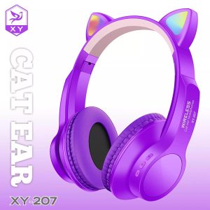 Wireless Headphones Noise Cancelling Powerful Stereo Bass - Image 7