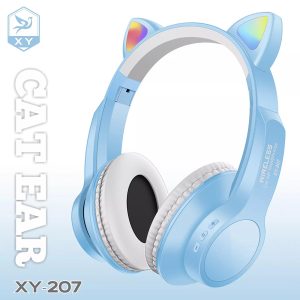 Wireless Headphones Noise Cancelling Powerful Stereo Bass - Image 8
