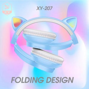 Wireless Headphones Noise Cancelling Powerful Stereo Bass - Image 3
