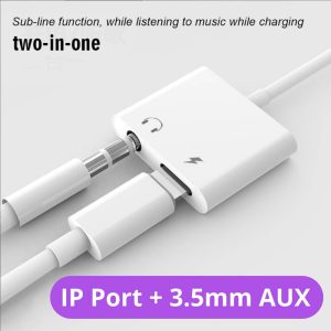 MOXOM MX-AX16, Wireless Lightning to 3.5MM Audio + Lightning Charge Adapter - Image 7