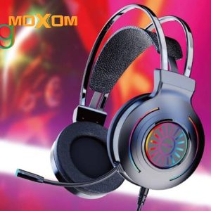 Moxom MX-EP36, Gaming Headset, Fantasy LED Color - Image 3