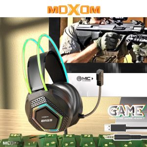 Moxom MX-EP50 GM, Magicstone Gaming Headset - Image 4
