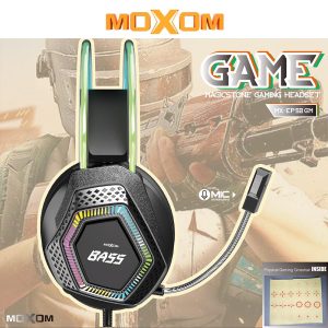Moxom MX-EP50 GM, Magicstone Gaming Headset - Image 5