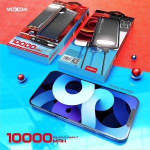 Moxom MX-PB33, Power Bank 10000 mAh Charger - Image 2