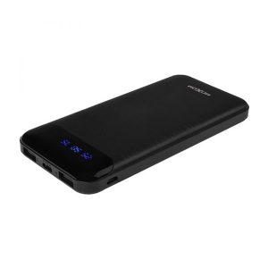 Moxom MX-PB41, Power Bank 10000 mAh Charger - Black - Image 3