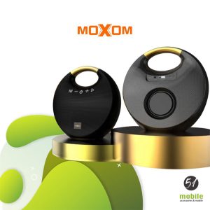 Moxom MX-SK15, Mini Handbag Wireless V5.0 Bass Portable Speaker - Image 3
