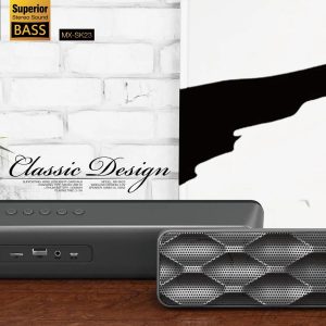 Moxom MX-SK23, Home Theater Stereo Speaker - Image 3