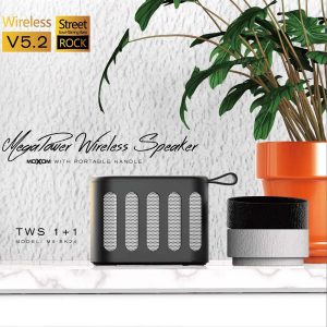 Moxom MX-SK24, Mega Power Wireless Speaker - Image 3