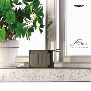 Moxom MX-SK24, Mega Power Wireless Speaker - Image 4