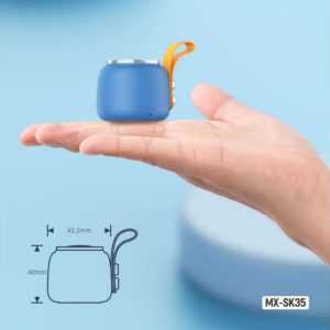 Moxom MX-SK35, Elf Mini Wireless Speaker - Image 3