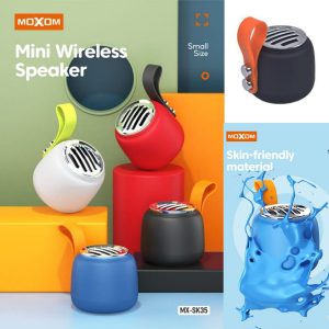 Moxom MX-SK35, Elf Mini Wireless Speaker - Image 5
