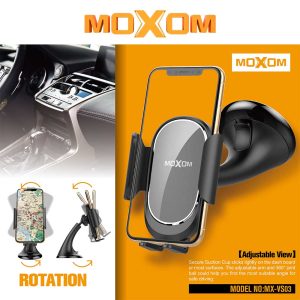 Moxom MX-VS03, Car Mount Mobile Holder - Image 1
