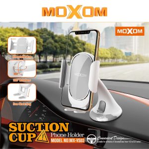 Moxom MX-VS03, Car Mount Mobile Holder - Image 4
